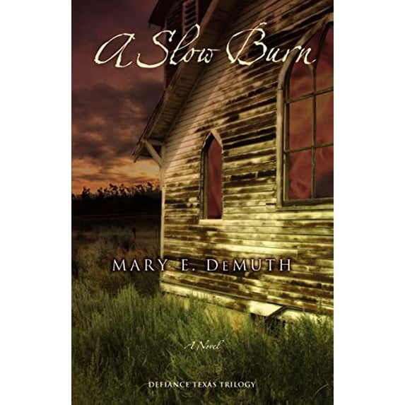Pre-Owned SLOW BURN A (Defiance Texas Trilogy) Paperback