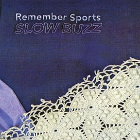 Remember Sports - Slow Buzz [COMPACT DISCS]