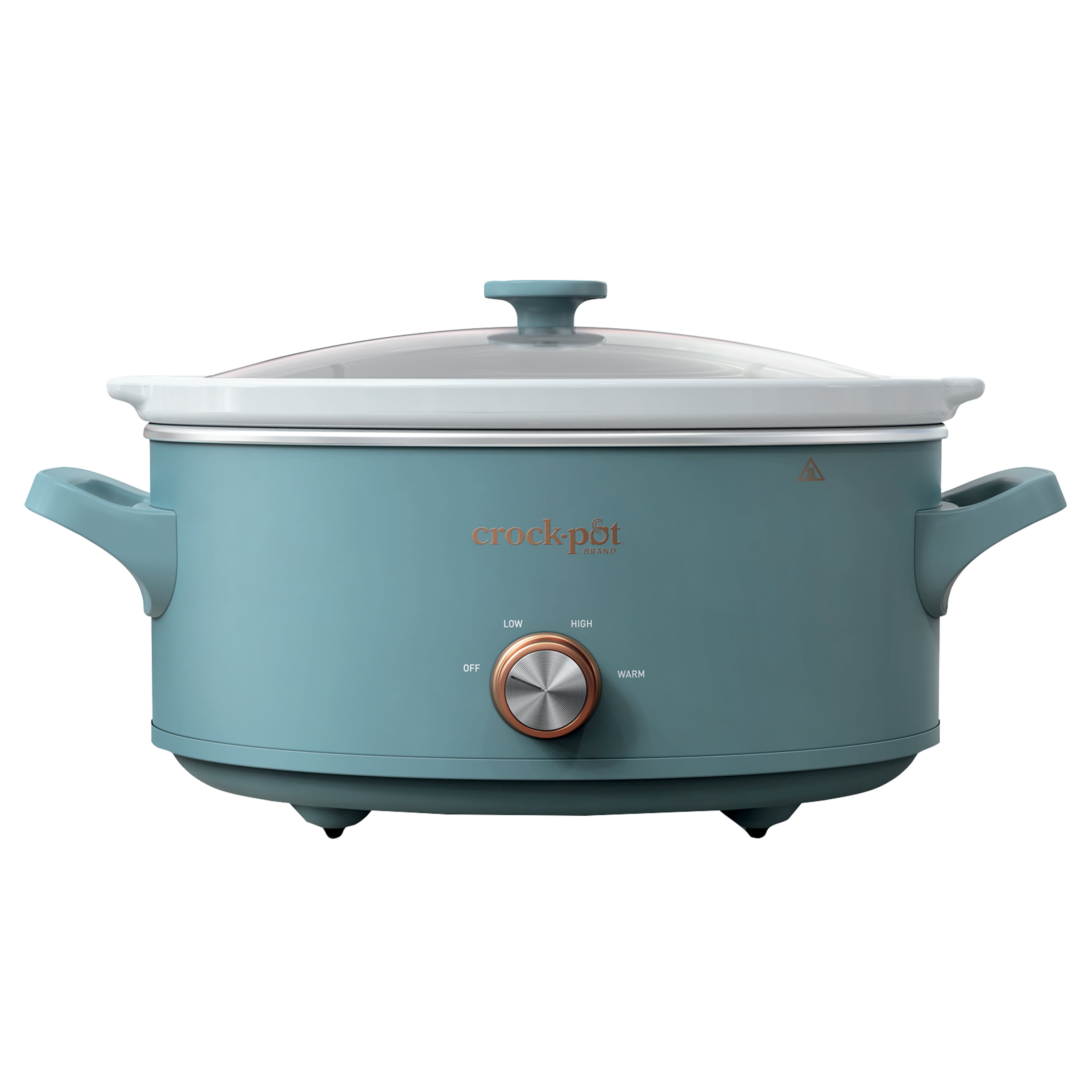 Crock-Pot Manual 7-Quart Slow Cooker, Reflection