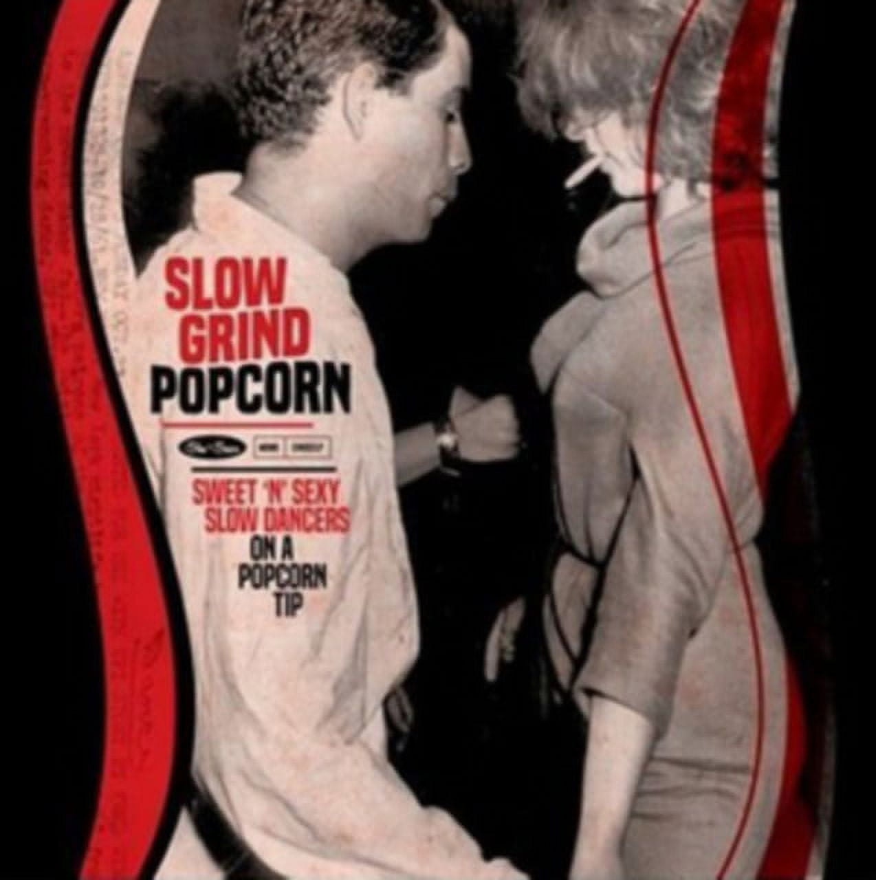 SLOW GRIND POPCORN