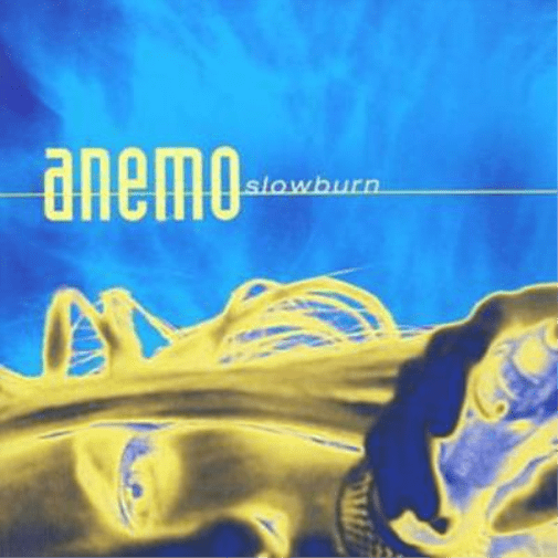 Slowburn Anemo (CD)
