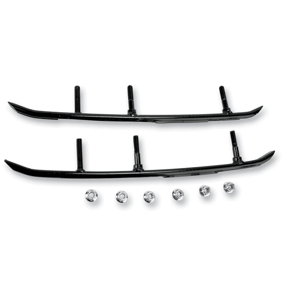 SLP Carbide Runners for SLP Skis Agressive Trail/Loose Snow 4" x 75 (35-126)