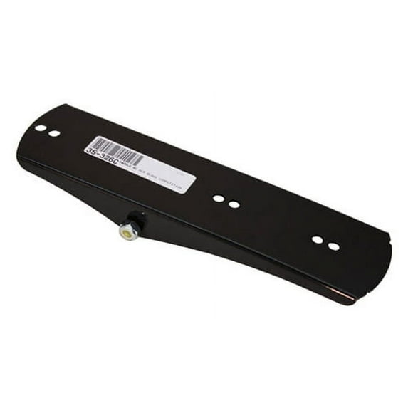 SLP Competition Saddle Bracketarctic Cat Black For Arctic Cat