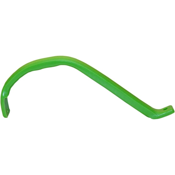 SLP Ski Loop for Powder Pro, SLT & Tri-Keel Skis, UHMW Plastic, Black, Includes Mounting Hardware (35-158)