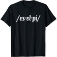 thumbnail image 1 of SLP International Phonetic Alphabet - Speech Pathologist T-Shirt, 1 of 3