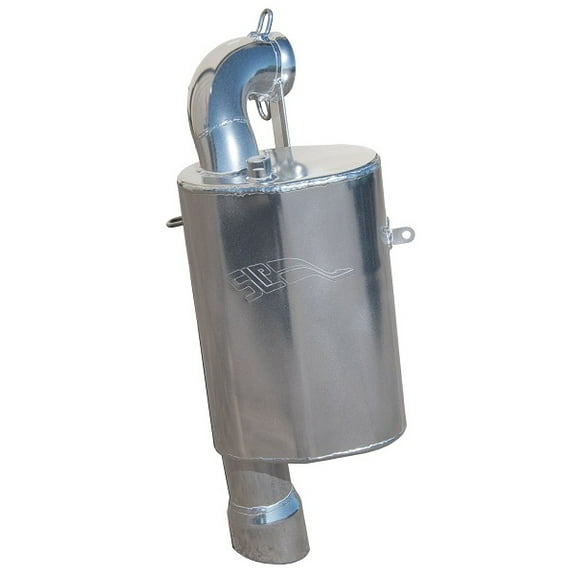SLP Light Weight Silencer For For Polaris