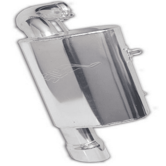 SLP Light Weight Silencer For Polaris