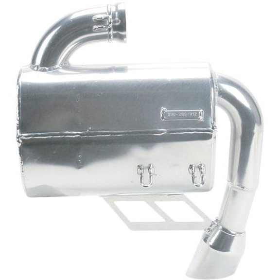 SLP Light Weight Silencer For Polaris