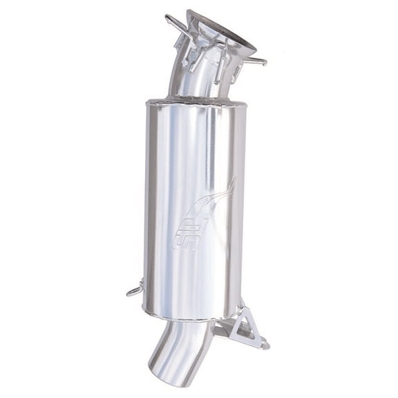 SLP Light Weight Silencer For SKI-Doo