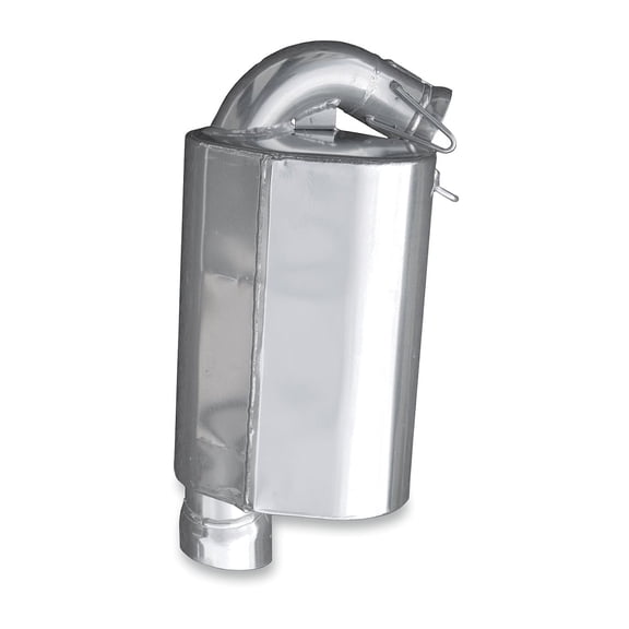 SLP Lightweight Slip-On Silencer ERA 2007 Technology (09-296)