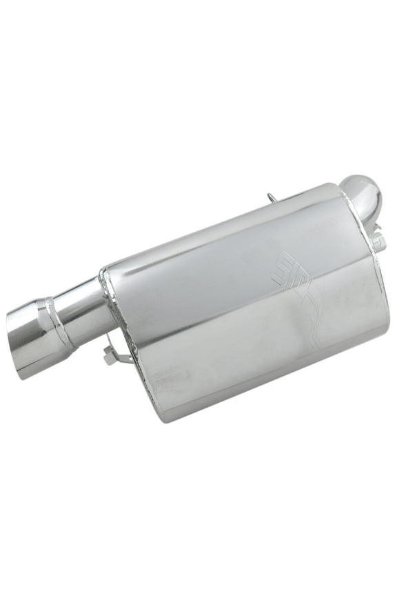 Lightweight Slip-On Silencer ERA 2014 Technology (09-329)