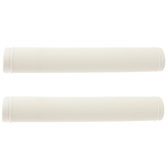 SLP Micro-Tack White Snowmobile Handlebar Grips (32-442)
