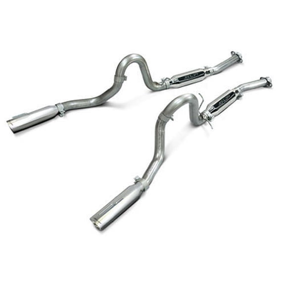 SLP Performance SLPM31007 Loud Mouth Exhaust System for 1999-2004 Mustang GT-Mach 1