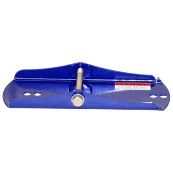 SLP SKI Mounting Saddle Bracket (Blue )