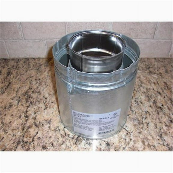 SLP SLP6A Majestic 3in - 6in Telescoping Pipe Extension