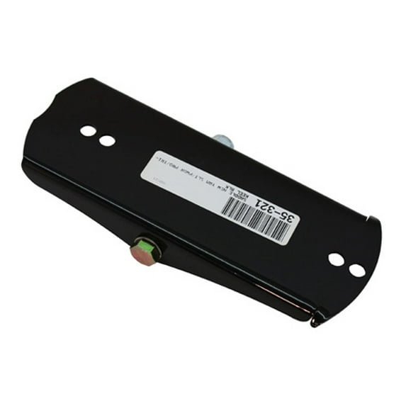 SLP Saddle Bracket Black For Yamaha