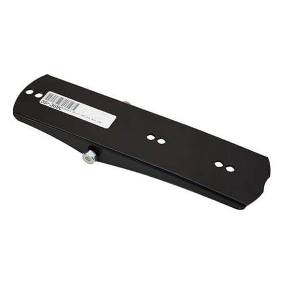SLP Saddle Bracket Black For Yamaha