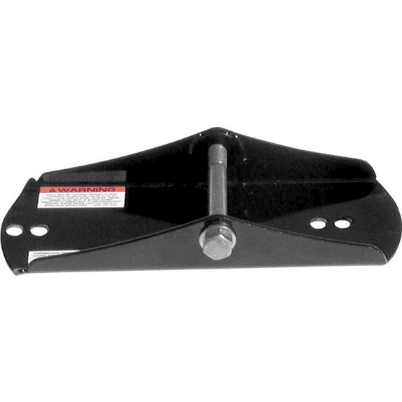 SLP Saddle Mount Black