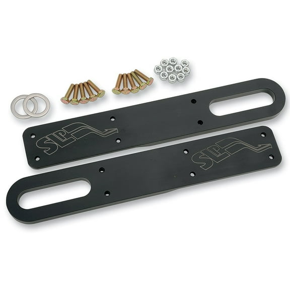 SLP Slide Rail Extensions 121-136" (31-77)