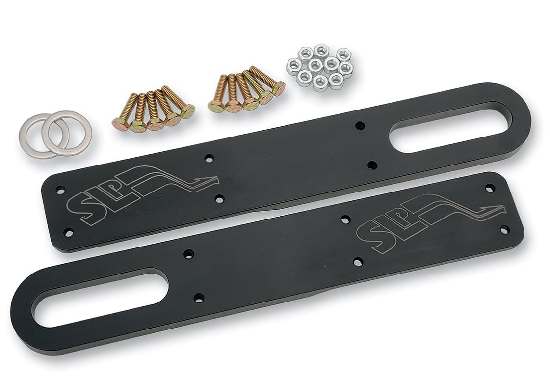 SLP Slide Rail Extensions 7.5" (31210)