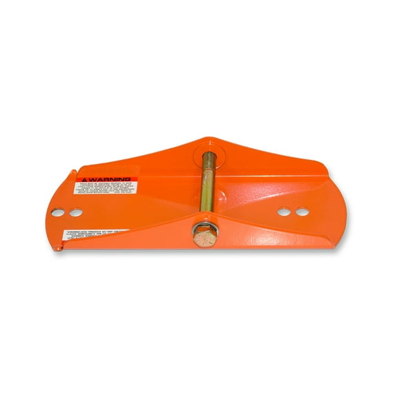 SLP Standard Ski Mounting Saddle Orange (35-387)