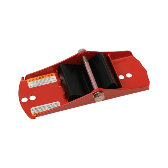 SLP Standard Ski Mounting Saddle Red (35-306)