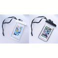 SLPJZLW Universal Waterproof Phone Pouch Foldable WaterResistant Dry