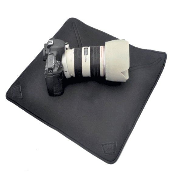 SLR Camera Bag Diving Material Lens Storage Bag, Size: 40x40cm 40x40cm