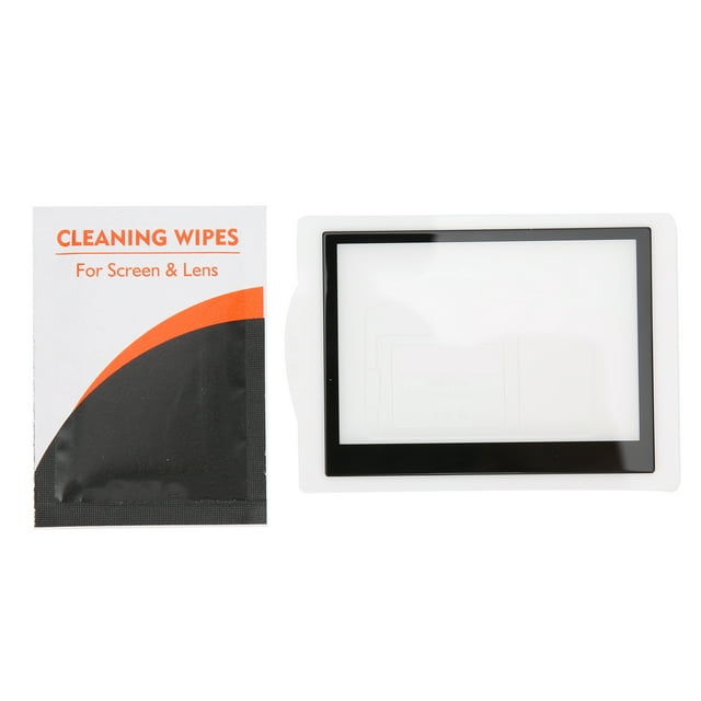 SLR Tempered Protective Film for Canon R6 Camera LCD Display Single