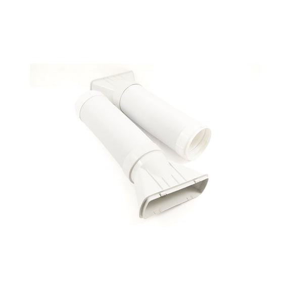 SLS Dual Exhaust Kit LX120EXHAUSTKIT