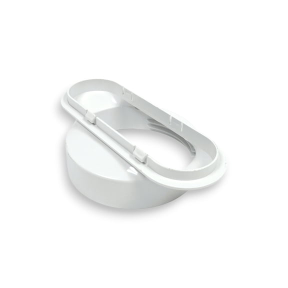 SLS adapter round to oval WINDOWADPTRPMX0801