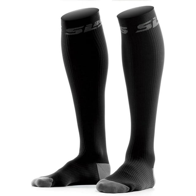 SLS3 Compression Socks Graduated Athletic Fit Compression Sock Ideal For The Serious Athlete