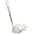 SLTB018T, 18Inch Triangle Taco Salad Bowl Basket, Deep Fryer Basket
