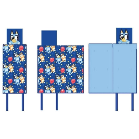 SLUMBER BAG BLUEY - B FOR BALLOON