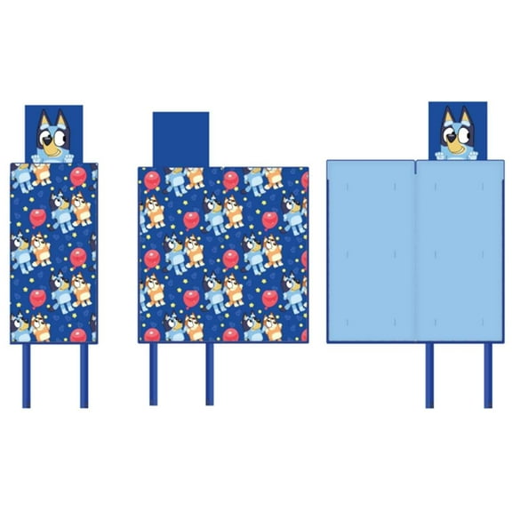 SLUMBER BAG BLUEY - B FOR BALLOON