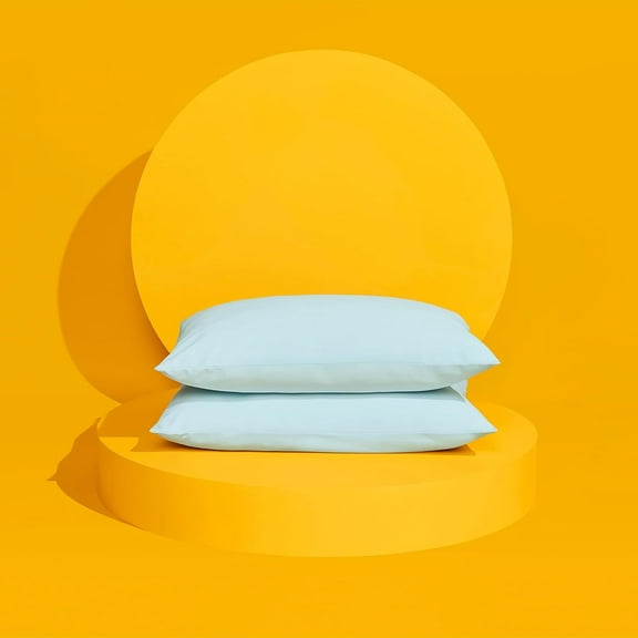 SLUMBER CLOUD UltraCool Pillow, Standard - Soft/Medium Firmness