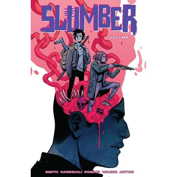 SLUMBER TP VOL 01 Image Comics Paperback Book