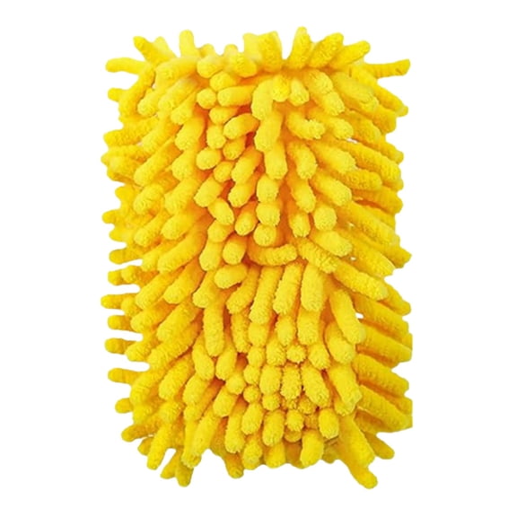 SLUOHZXI 1 Pack Reusable Mop Pads , Wood Floor Pads Microfiber Mop Replacement Refills Machine Washable for All Floor Surfaces