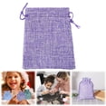 thumbnail image 1 of SLUOHZXI 1Pcs Small Burlap Gift Bags with Drawstring - 4.72" x 3.54" Burlap Favor Sacks, Mini Gift Wrapping Bags for Wedding Classmates Festival Party Favors, DIY Craft, 1 of 9