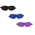 thumbnail image 1 of SLUOHZXI 3D Contoured Sleep Mask, Zero Pressure Light Blocking Eye Mask with Adjustable Strap, Luxury Breathable Eyeshade for Side & Back Sleepers, Travel Nap Blindfold for Men Women, 1 of 8