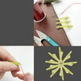thumbnail image 1 of SLUOHZXI 5 Pcs Fish Mouth Sewing Machine Needle Threader,New Upgraded Automatic Sewing Needle Threader,Simple Needle Threader Tool,Quick Sewing Machine Cycle Simple Needle Threader Tool (Yellow), 1 of 4