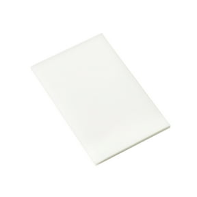 6Pack Transparent Sticky Notes, Clear, 3’’ x 3’’ Translucent ...
