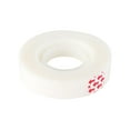 thumbnail image 1 of SLUOHZXI 6 Rolls Transparent Tape Refills, Clear Tape, Hand Tearable, Glossy Gift Wrapping Tape for Dispenser,Office,Home, 1 of 8