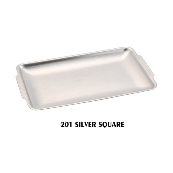 SLUOHZXI Baking Sheet, 12.6" x6.31"Stainless Steel Large Cookie Sheet Half Baking Pans, Non-toxic & Healthy, Easy Clean & Dishwasher Safe, Heavy Duty & Sturdy- Set of 1