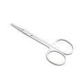 thumbnail image 1 of SLUOHZXI Eyebrow Scissors, Professional Stainless Steel Small Shears for Men and Women, Nose Hair Scissors for Grooming Mustache, Beard, Eyelashes, Ear Hair Trimming, Silver, 1 of 8