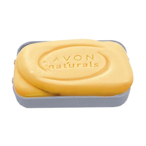 SLUOHZXI Fiber Soap Tray Dish with Anti-Slip Bottom – Shower Bar Holder, Drain Soap Rack, Keeps Soap Clean & Dry in Bathroom