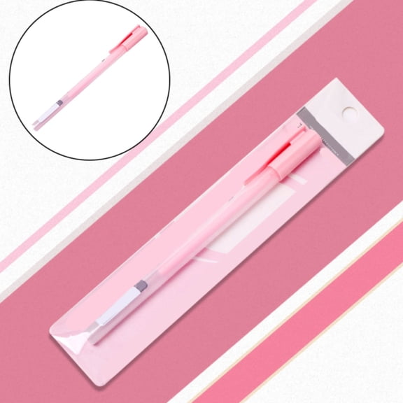 SLUOHZXI Fine Tip Glue Pen, Quick Dry Roller Stick Pens, Apply Glue Like Writing, Easy Control Precision Adhesive for Scrapbooking, Card Making, Crafting, Foil Calligraphy, Craft Supplies
