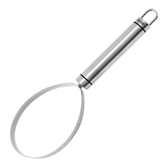SLUOHZXI Fruit Pulp Separator Stainless Steel Food Grade Multi-Functional Tool For Home Kitchen Use, Stainless Steel Construction Ensures Food Safety Corrosion Resistance And Easy