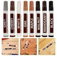 thumbnail image 1 of SLUOHZXI Furniture Repair Kit Wood Markers-Markers and Wax Sticks with Sharpener Kit, for Stains,Scratches, Wood Floors, Tables, Desks, Carpenters, Bedposts, Touch Ups, and Cover Ups, 1 of 8