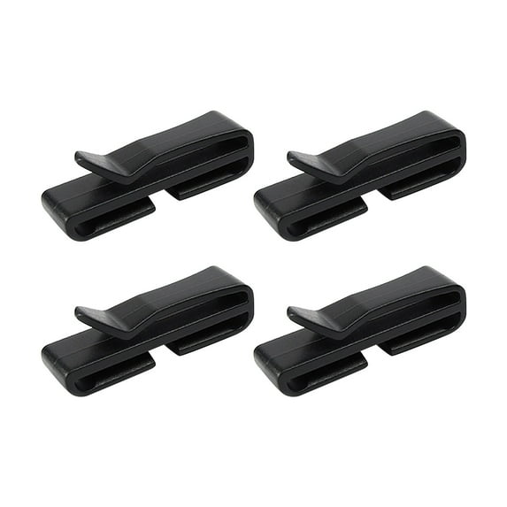 SLUOHZXI Helmet Mask Hook Plastic Abs Skiing Snowboard Accessory For Secure Mask Attachment 4 Pcs